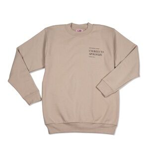 Uncommon James Tan Sweatshirt